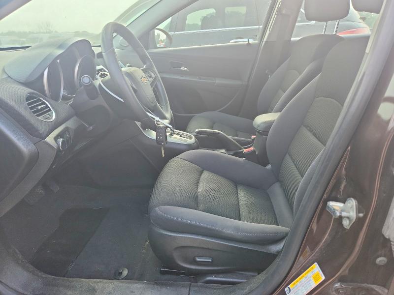 61059766 :رقم المزاد ، 1G1PC5SB4F7139459 vin ، 2015 Chevrolet Cruze مزاد بيع