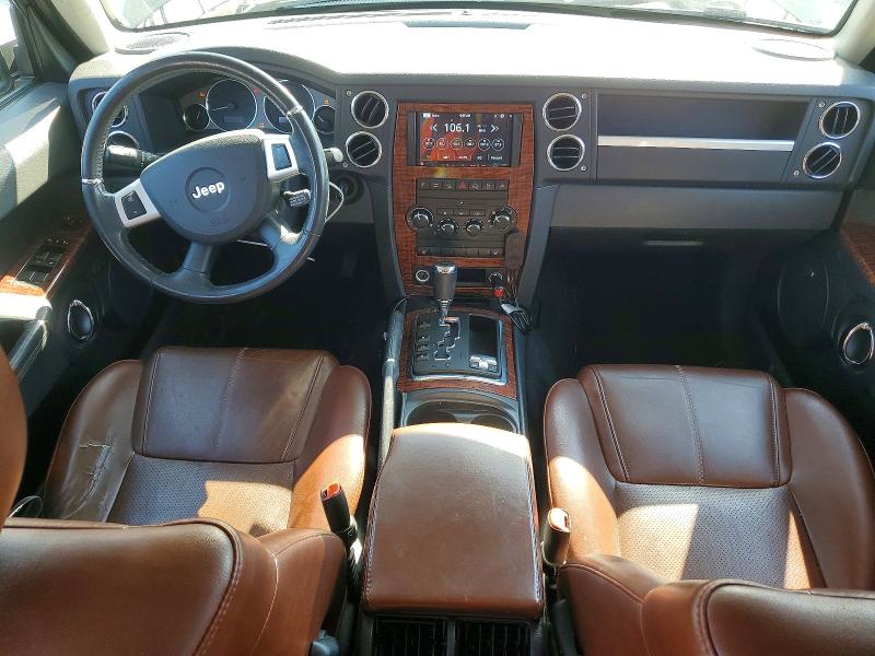 Продажа на аукционе авто 2009 Jeep Commander, vin: 1J8HG58P69C533200, номер лота: 61980186