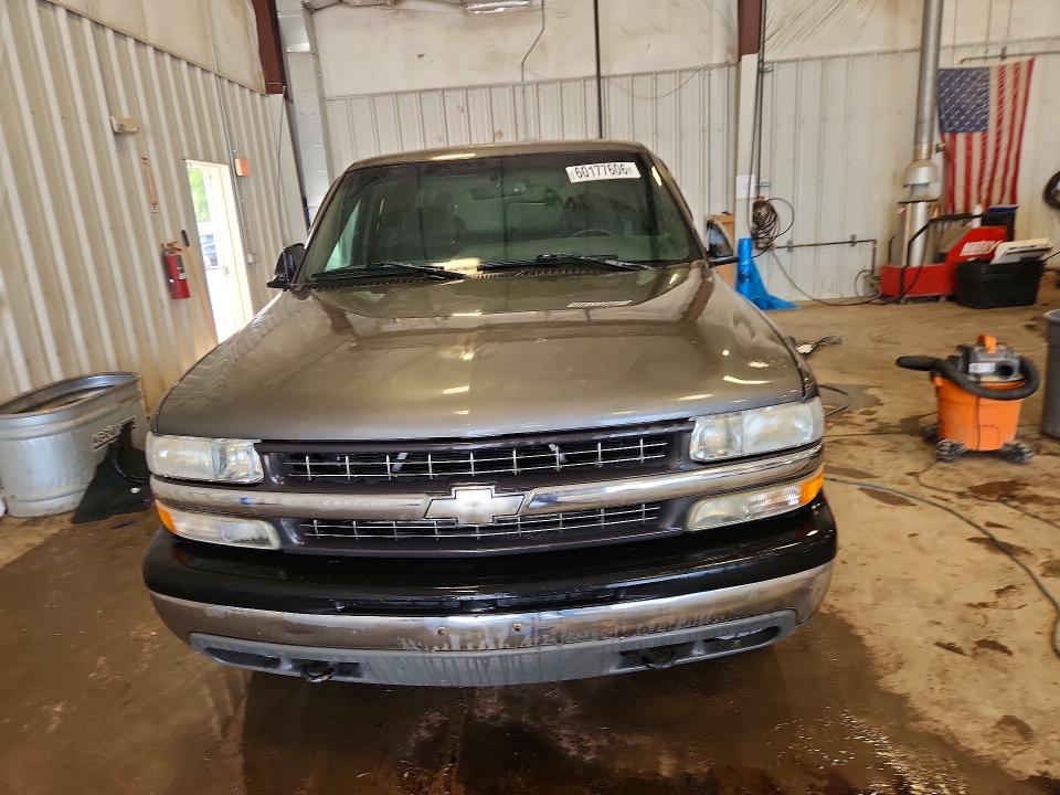 Aukcja sprzedaży 2002 Chevrolet Silverado, vin: 2GCEK19V321112044, numer aukcji: 60177606