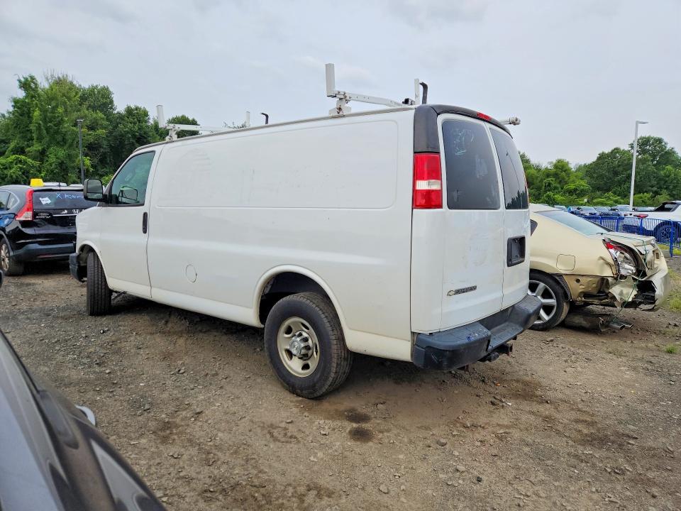 2017 Chevrolet Express G2500 მანქანა იყიდება აუქციონზე, vin: 1GCWGAFF8H1352613, აუქციონის ნომერი: 61670166