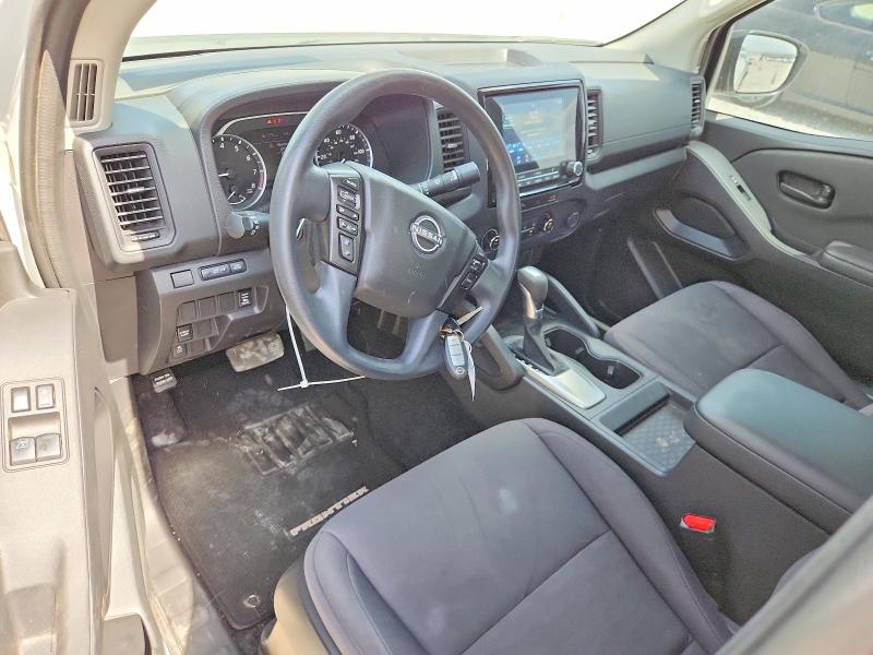 62620256 :رقم المزاد ، 1N6ED1CLXRN636993 vin ، 2024 Nissan Frontier مزاد بيع