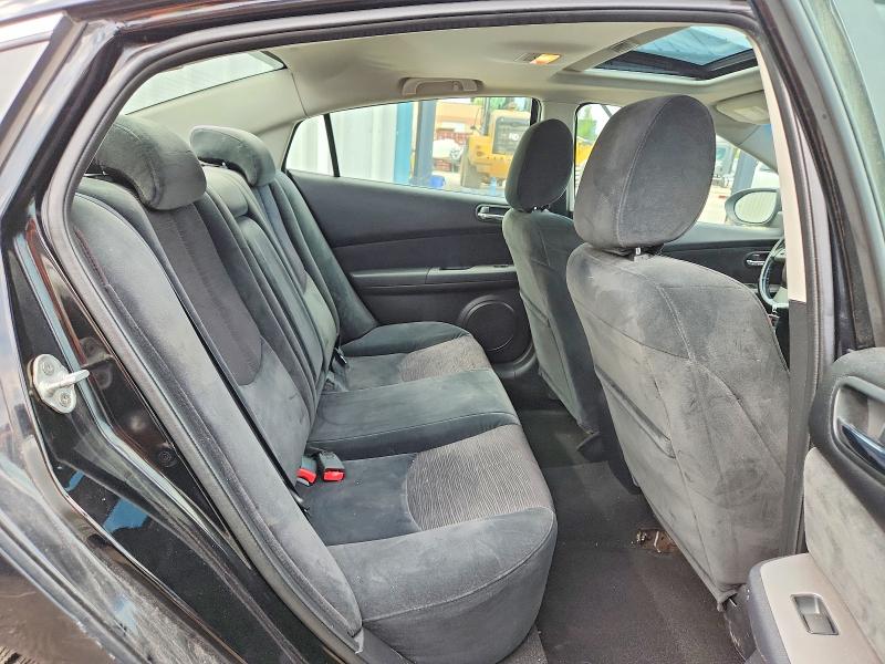 Продажа на аукционе авто 2010 Mazda 6, vin: 1YVHZ8BH4A5M16092, номер лота: 59582356