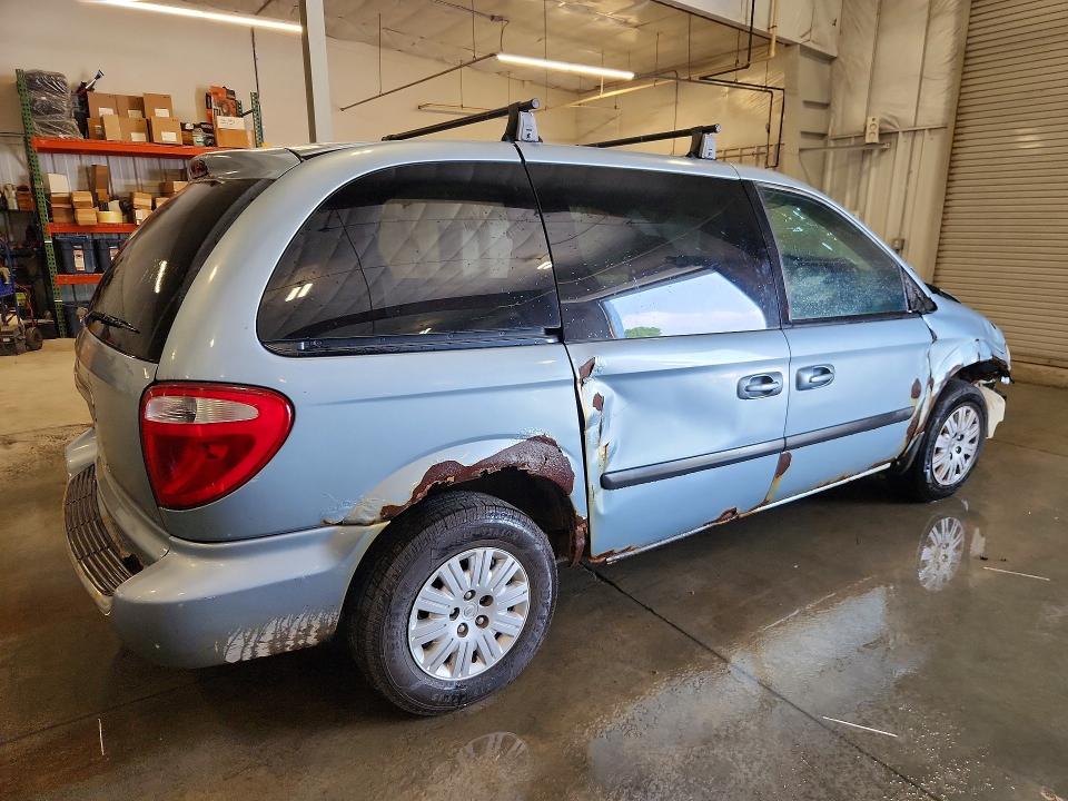 Продажа на аукционе авто 2006 Chrysler Town & Country, vin: 1A4GP45RX6B529035, номер лота: 61779636