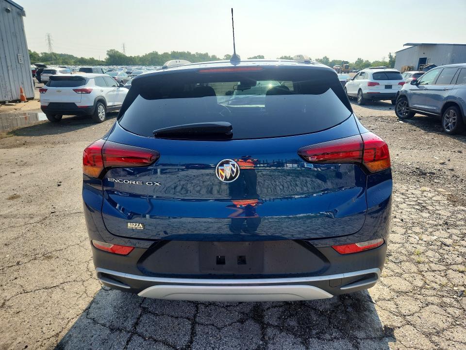 Продажа на аукционе авто 2021 Buick Encore Gx, vin: KL4MMDSL9MB067723, номер лота: 61968416