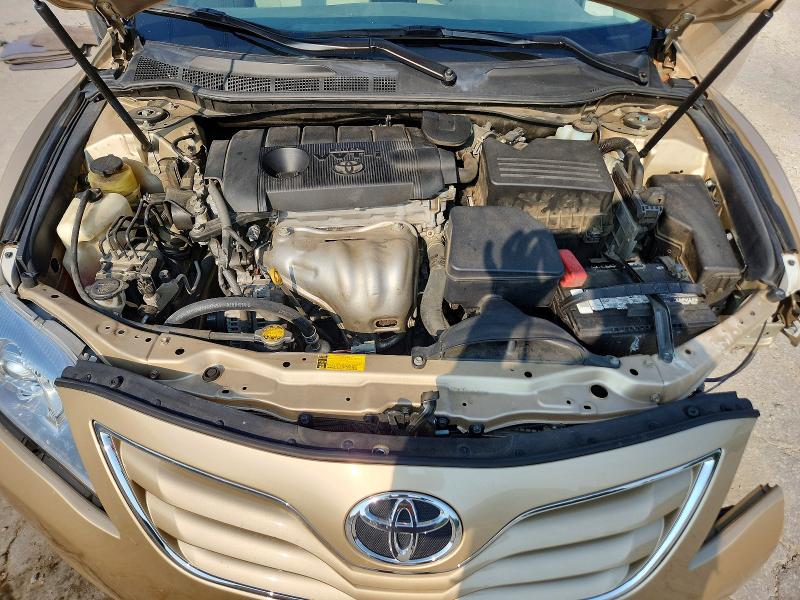 2011 Toyota Camry მანქანა იყიდება აუქციონზე, vin: 4T1BF3EK0BU714303, აუქციონის ნომერი: 60593936