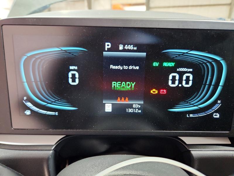 Продаж на аукціоні авто 2026 Kia Niro, vin: KNDCP3LE9T5339025, номер лоту: 60708776
