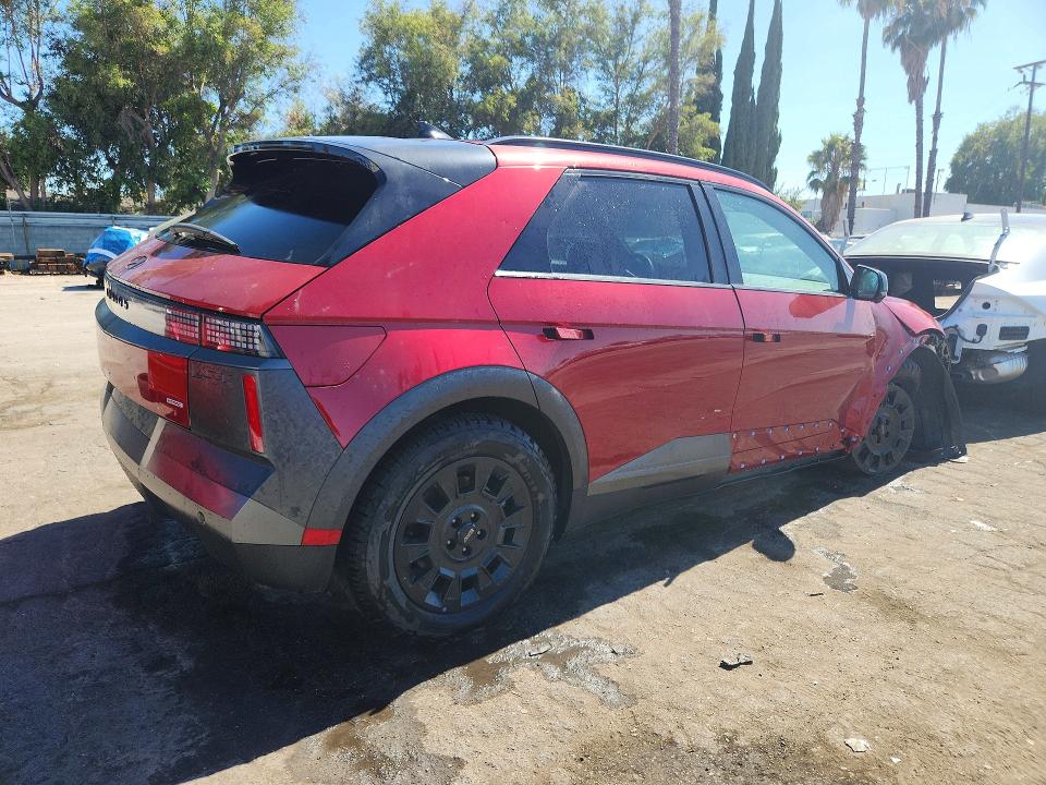 Продаж на аукціоні авто 2025 Hyundai Ioniq 5, vin: 7YAKPDDC1SY013059, номер лоту: 61838356