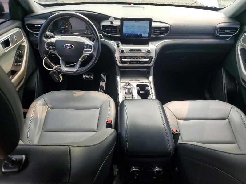 Aukcja sprzedaży 2021 Ford Explorer, vin: 1FMSK8DH9MGC41906, numer aukcji: 61380406
