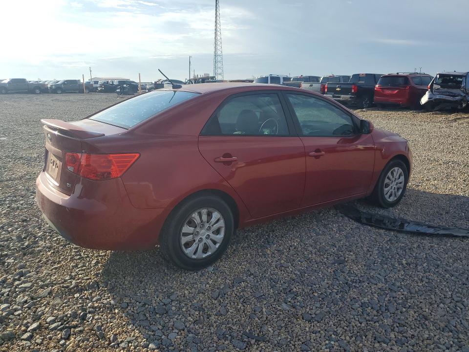Продаж на аукціоні авто 2011 Kia Forte, vin: KNAFU4A26B5444542, номер лоту: 63258116