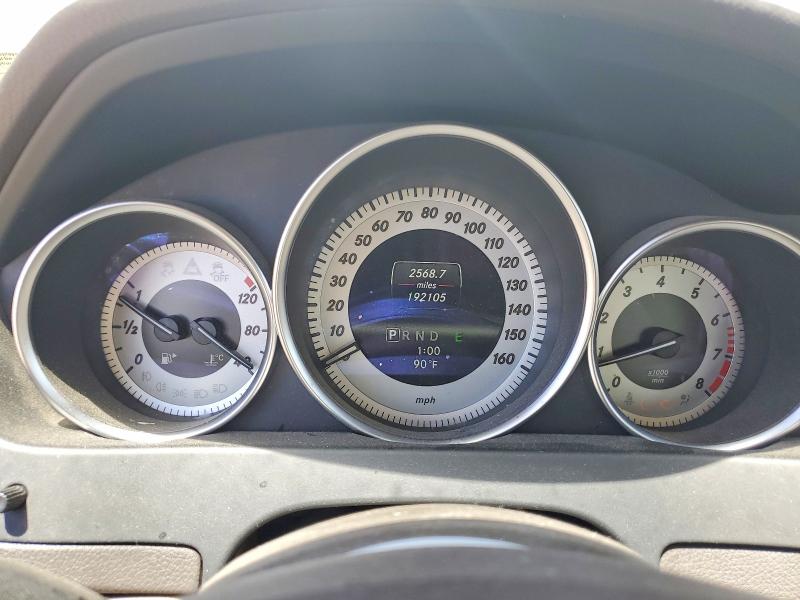 Продажа на аукционе авто 2013 Mercedes-benz C, vin: WDDGF8AB2DG147922, номер лота: 58845136