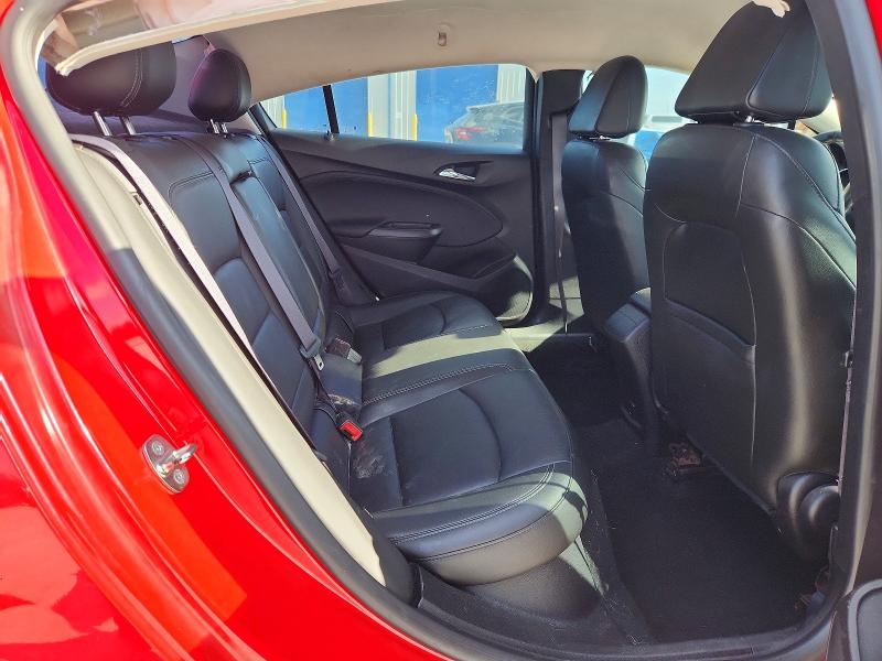 Aukcja sprzedaży 2017 Chevrolet Cruze, vin: 1G1BF5SM9H7183723, numer aukcji: 59652616