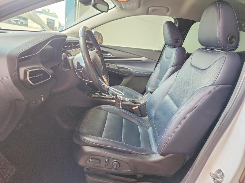 Продаж на аукціоні авто 2022 Chevrolet Bolt Euv, vin: 1G1FY6S04N4108150, номер лоту: 59720286