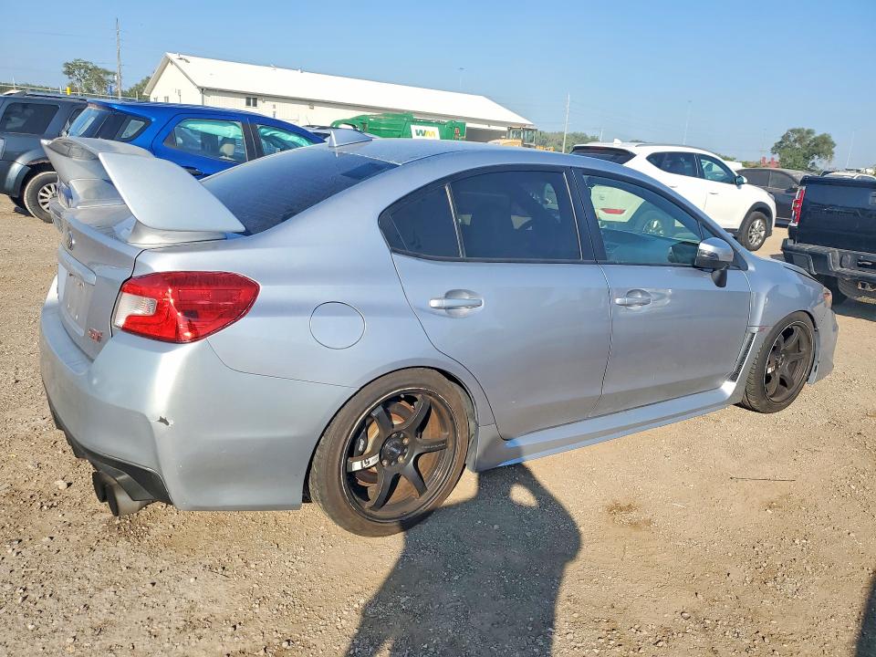 Продажа на аукционе авто 2016 Subaru Wrx, vin: JF1VA2M69G9827827, номер лота: 61376236