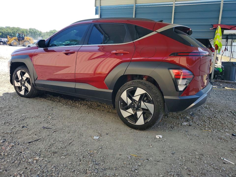 Aukcja sprzedaży 2025 Hyundai Kona, vin: KM8HE3A30SU201967, numer aukcji: 61511476