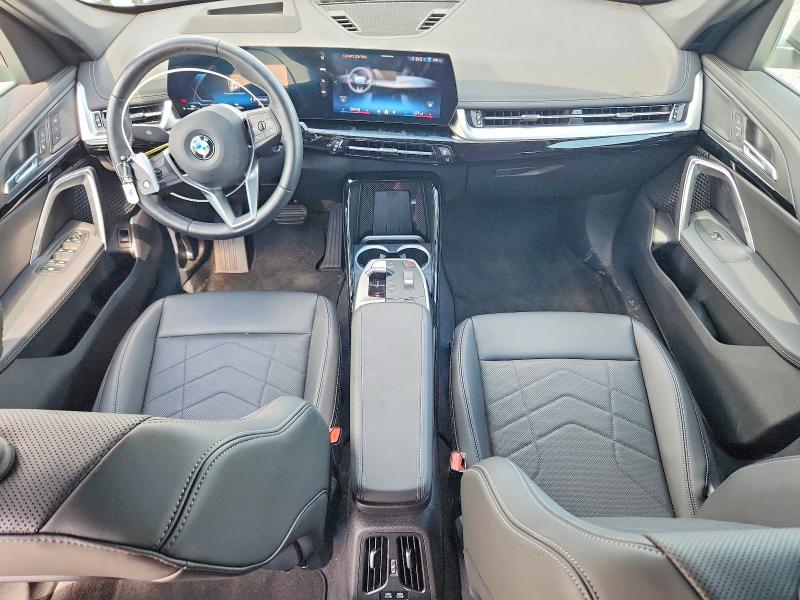 2025 Bmw X1 მანქანა იყიდება აუქციონზე, vin: WBX73EF01S5051073, აუქციონის ნომერი: 61874996