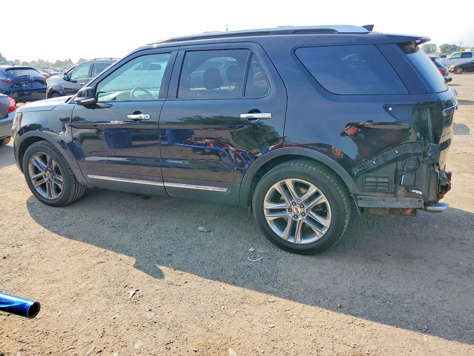 Продаж на аукціоні авто 2017 Ford Explorer, vin: 1FM5K8F82HGA00222, номер лоту: 60474416