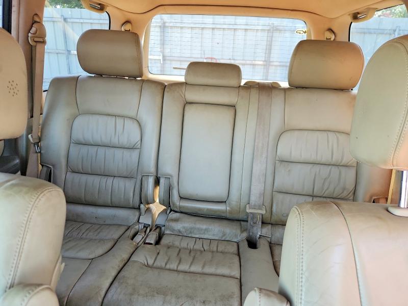 59355256 :رقم المزاد ، JTJHT00W474023277 vin ، 2007 Lexus Lx مزاد بيع