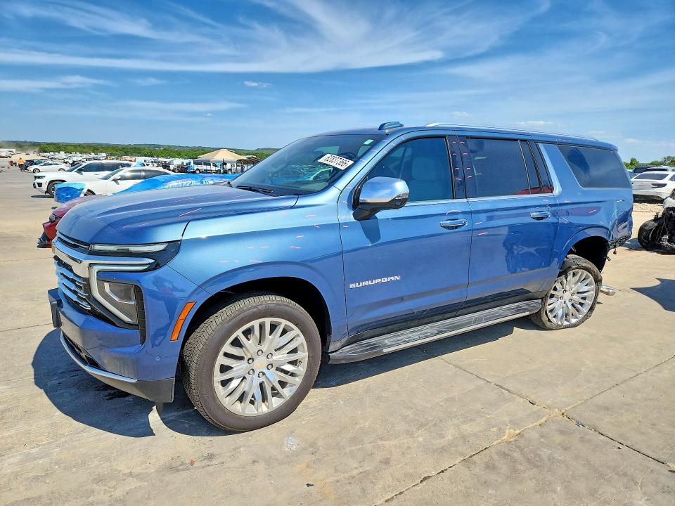Продаж на аукціоні авто 2026 Chevrolet Suburban, vin: 1GNS6FKL8TR112098, номер лоту: 62837366