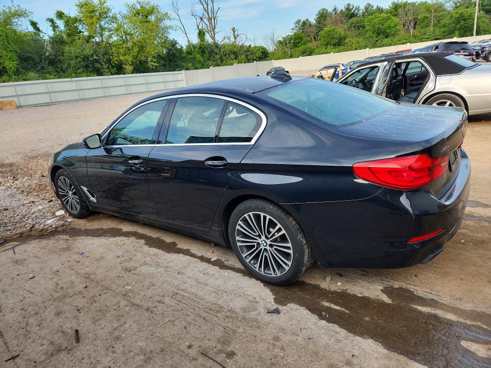 Aukcja sprzedaży 2018 Bmw 540, vin: WBAJE7C55JG892225, numer aukcji: 60585846