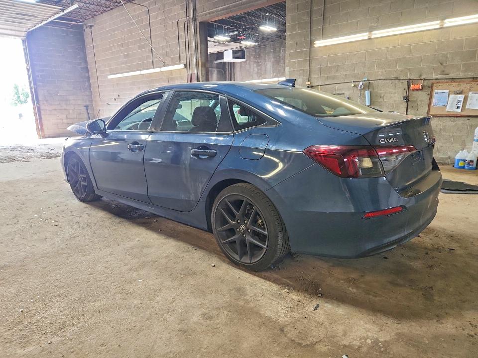 Продажа на аукционе авто 2025 Honda Civic, vin: 2HGFE2F5XSH531099, номер лота: 62652766