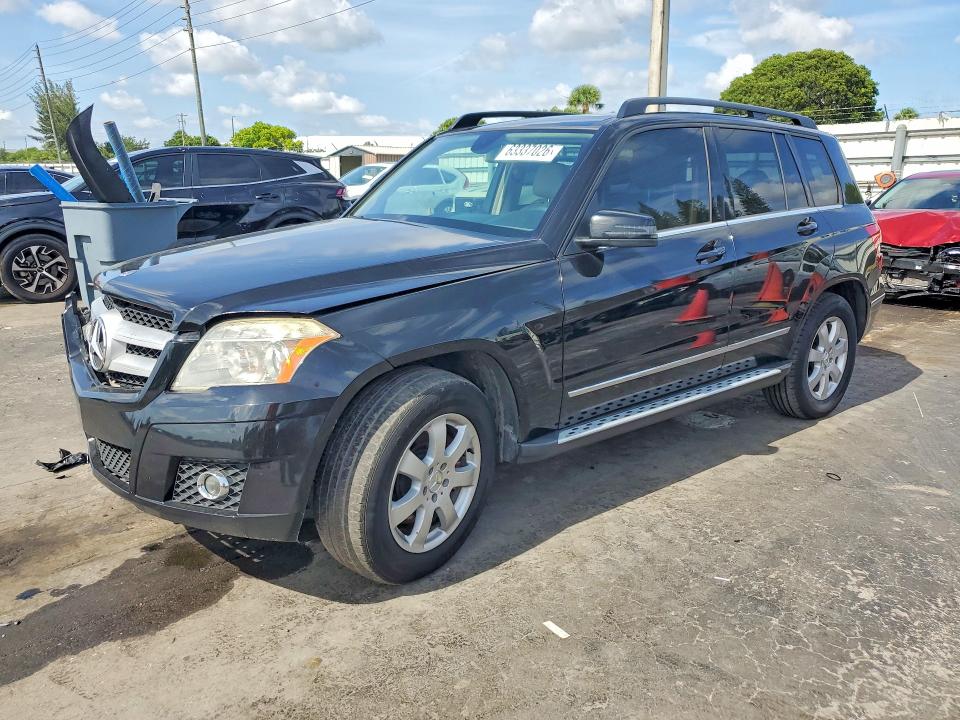 Продажа на аукционе авто 2011 Mercedes-benz Glk, vin: WDCGG5GB3BF552777, номер лота: 63337026