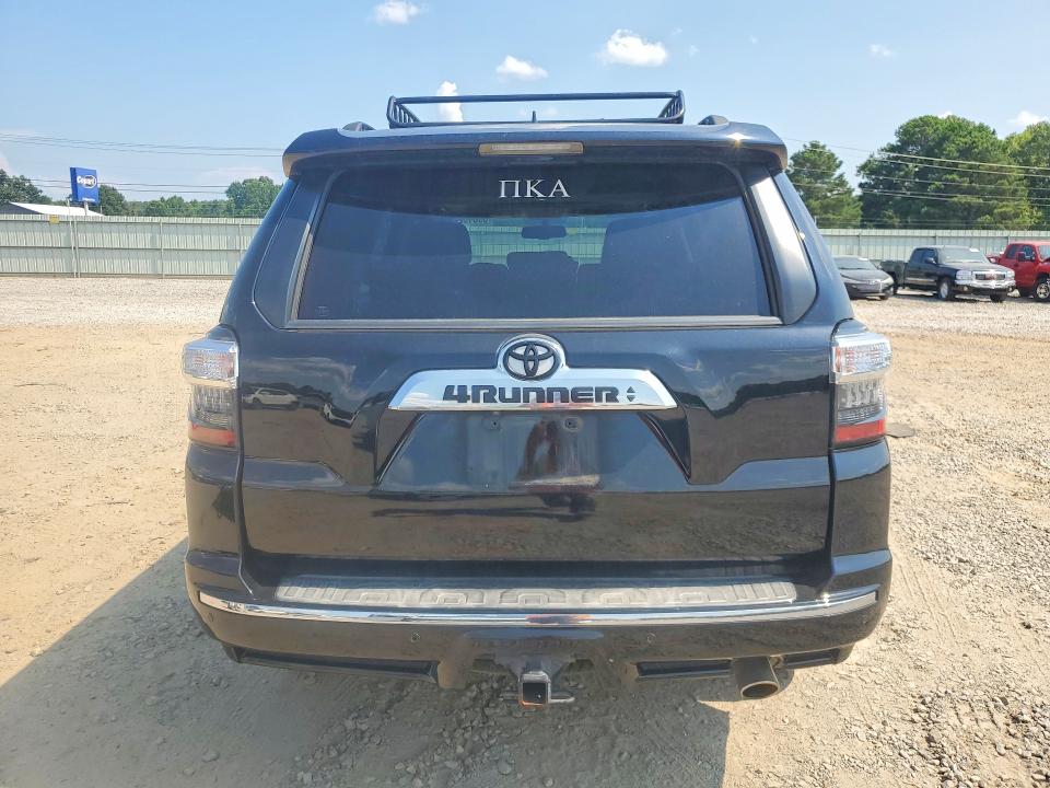 59610246 :رقم المزاد ، JTEBU5JR9K5718557 vin ، 2019 Toyota 4runner مزاد بيع