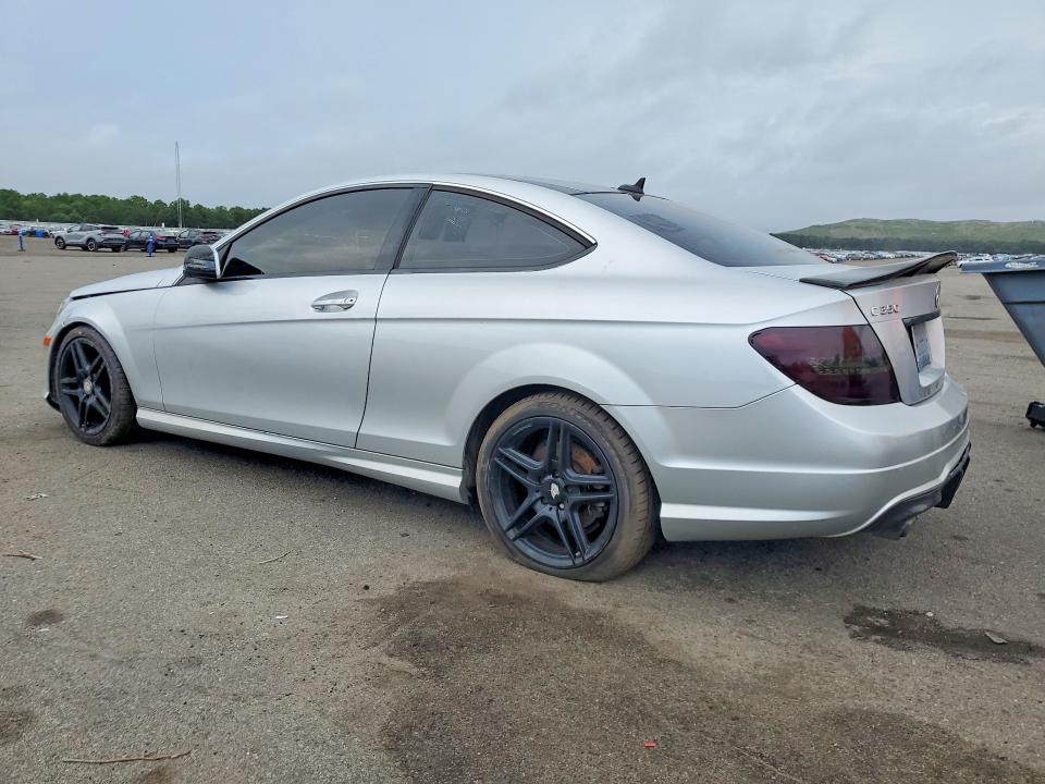 Продажа на аукционе авто 2014 Mercedes-benz C, vin: WDDGJ8JB8EG264694, номер лота: 61999146