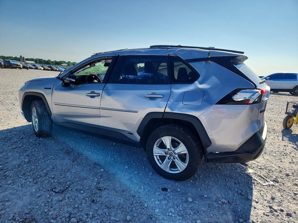 Продажа на аукционе авто 2019 Toyota Rav4 Hybrid, vin: JTMRWRFV2KD034966, номер лота: 62942826