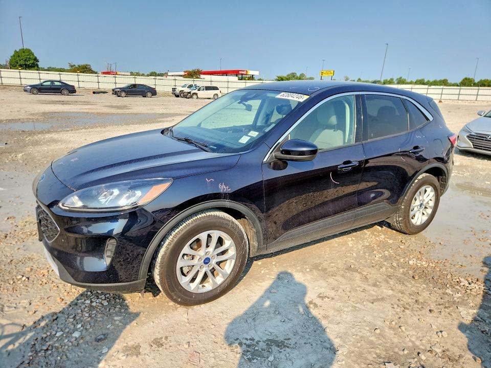 62804246 :رقم المزاد ، 1FMCU0BZ5MUA39609 vin ، 2021 Ford Escape مزاد بيع