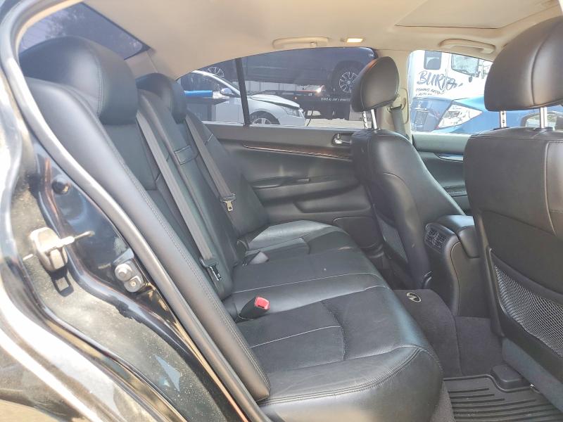 59366566 :رقم المزاد ، JN1CV6ARXAM451982 vin ، 2010 Infiniti G37 Sedan مزاد بيع