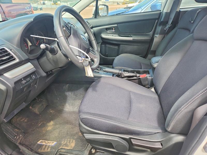61710306 :رقم المزاد ، JF1GPAP68G8257421 vin ، 2016 Subaru Impreza مزاد بيع