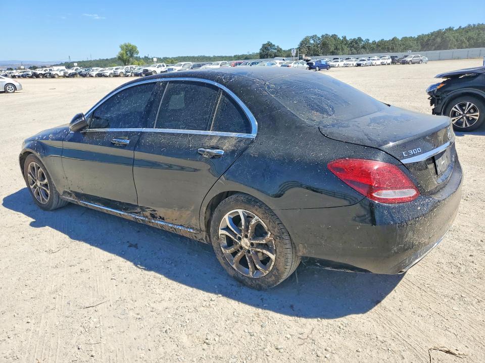 Продажа на аукционе авто 2017 Mercedes-benz C, vin: 55SWF4JB4HU194155, номер лота: 60138666