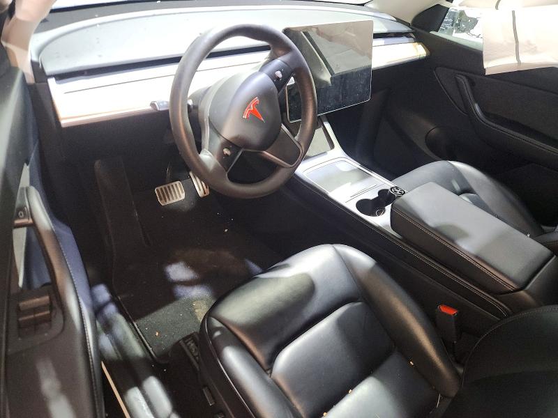 2021 Tesla Model Y მანქანა იყიდება აუქციონზე, vin: 5YJYGDEE2MF191017, აუქციონის ნომერი: 63284946