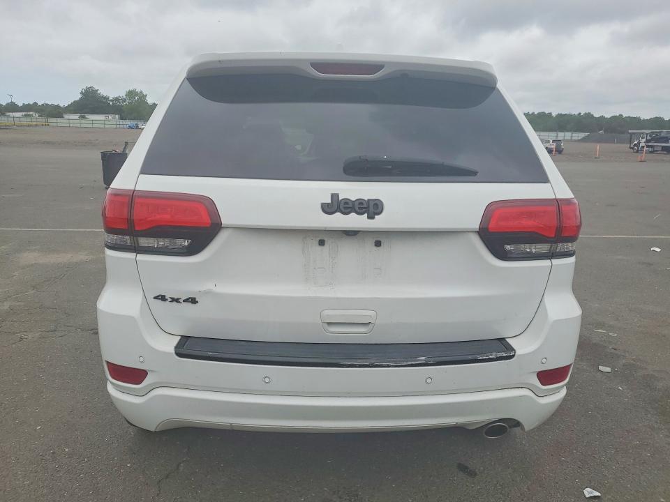 Aukcja sprzedaży 2018 Jeep Grand Cherokee, vin: 1C4RJFAG4JC190940, numer aukcji: 61974946