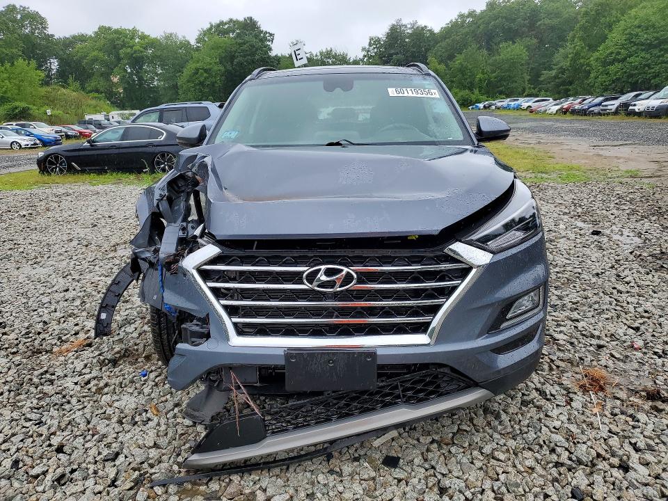 2021 Hyundai Tucson მანქანა იყიდება აუქციონზე, vin: KM8J3CAL9MU296488, აუქციონის ნომერი: 60119356