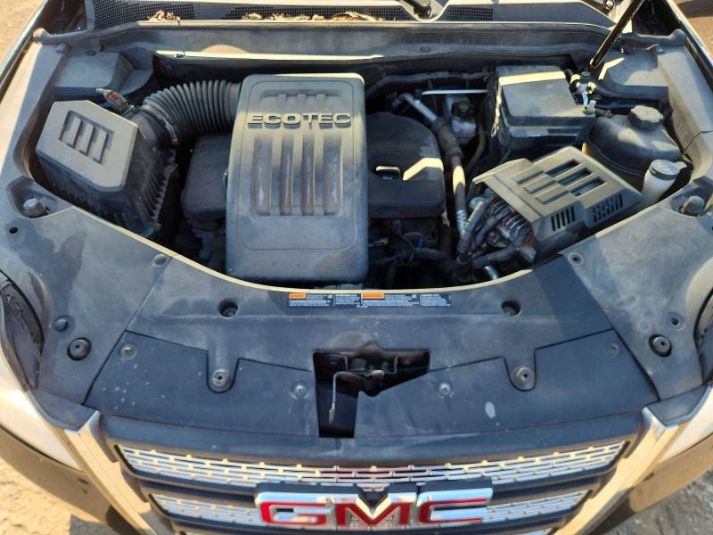 Aukcja sprzedaży 2012 Gmc Terrain, vin: 2GKFLXEK1C6350130, numer aukcji: 59985446