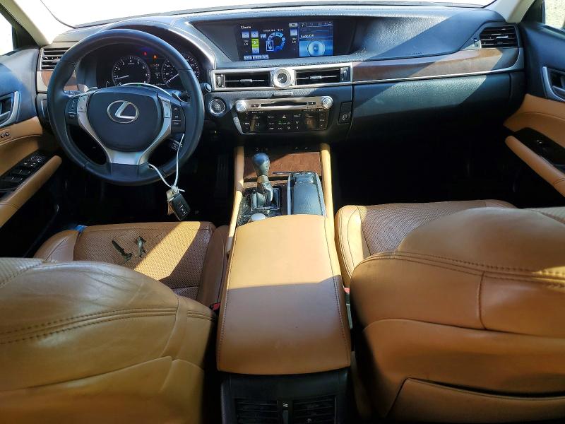 2013 Lexus Gs მანქანა იყიდება აუქციონზე, vin: JTHBE1BL9D5027132, აუქციონის ნომერი: 63032736