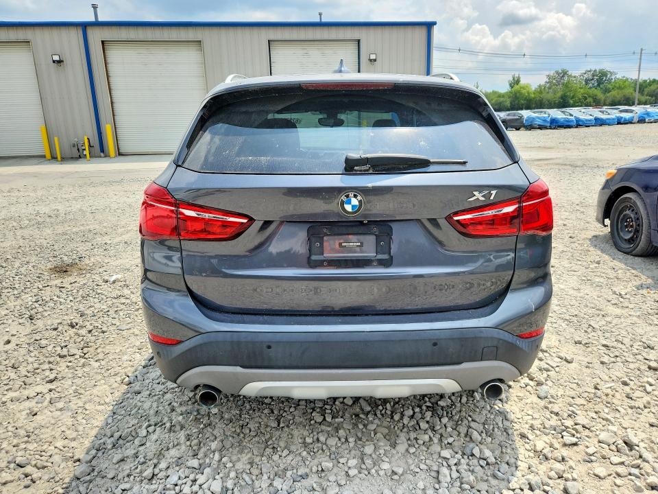 Продажа на аукционе авто 2018 Bmw X1, vin: WBXHT3Z36J4A65959, номер лота: 62879866