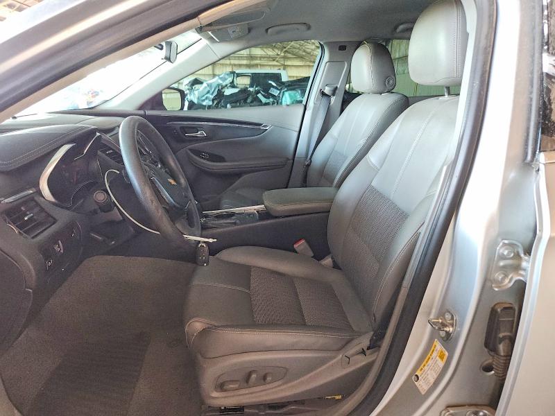 60530136 :رقم المزاد ، 2G11Z5S3XJ9113307 vin ، 2018 Chevrolet Impala مزاد بيع
