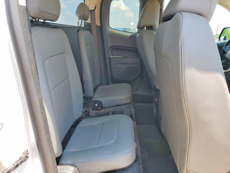 Продажа на аукционе авто 2017 Chevrolet Colorado, vin: 1GCHSBEA1H1270905, номер лота: 60963956