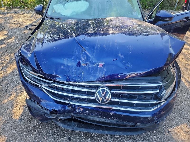 Aukcja sprzedaży 2024 Volkswagen Tiguan, vin: 3VV2B7AX5RM126292, numer aukcji: 60231646