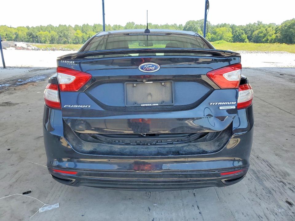 2016 Ford Fusion მანქანა იყიდება აუქციონზე, vin: 3FA6P0K90GR390003, აუქციონის ნომერი: 59875156