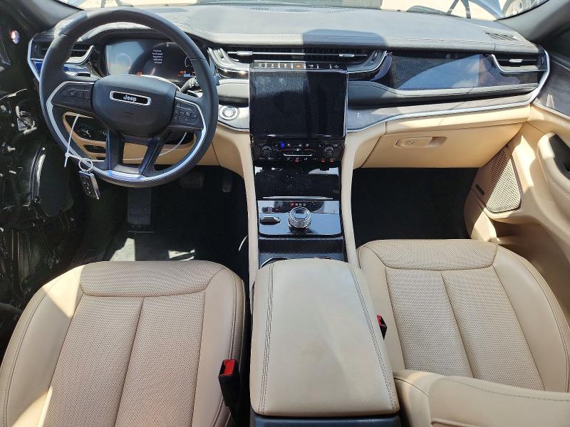 61424606 :رقم المزاد ، 1C4RJKBG6R8919395 vin ، 2024 Jeep Grand Cherokee مزاد بيع