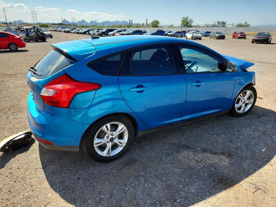 Продаж на аукціоні авто 2014 Ford Focus, vin: 1FADP3K26EL185633, номер лоту: 62428396