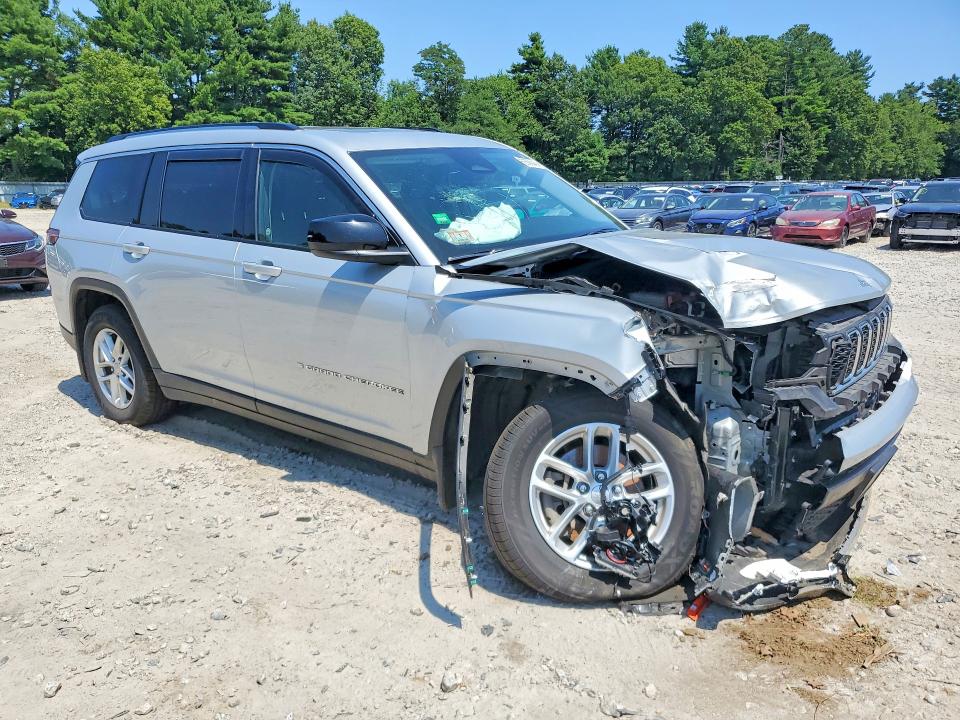 Aukcja sprzedaży 2023 Jeep Grand Cherokee, vin: 1C4RJKAG0P8710149, numer aukcji: 62686946
