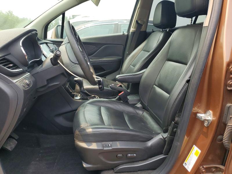 2017 Buick Encore მანქანა იყიდება აუქციონზე, vin: KL4CJCSBXHB162559, აუქციონის ნომერი: 60300286