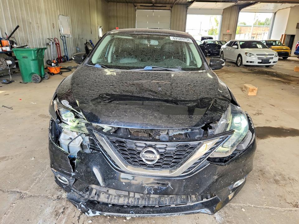 Aukcja sprzedaży 2018 Nissan Sentra, vin: 3N1AB7AP5JY228668, numer aukcji: 62589736