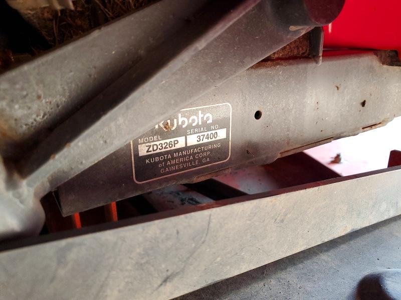 Продаж на аукціоні авто 2014 Kubota Mower, vin: 37400, номер лоту: 62538836