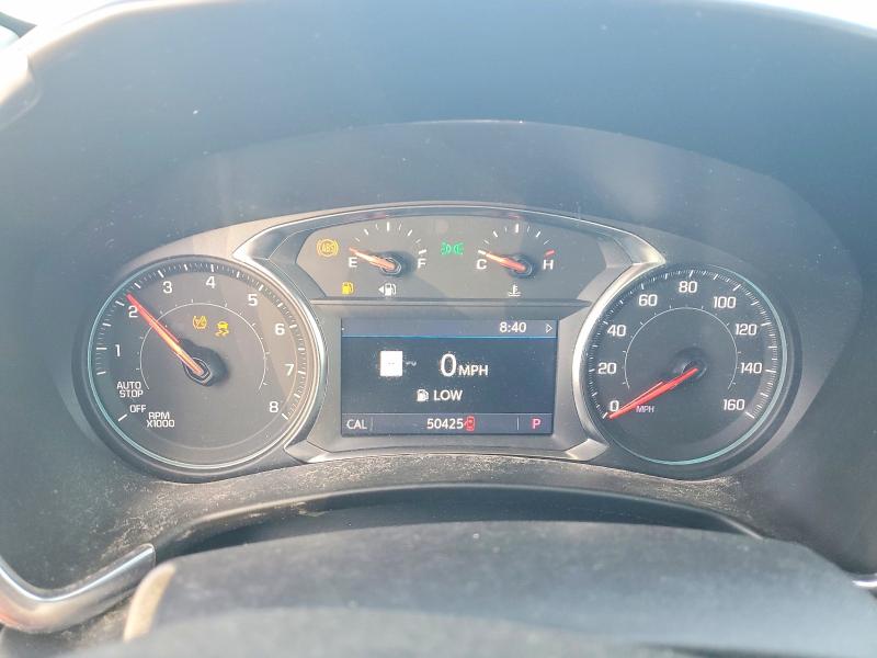 57940506 :رقم المزاد ، 3GNAXKEVXNL290071 vin ، 2022 Chevrolet Equinox مزاد بيع
