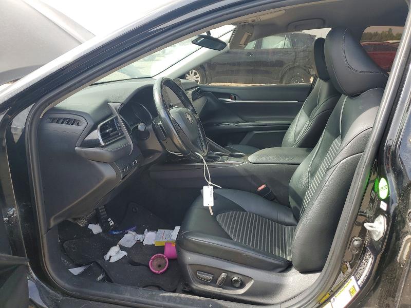 Aukcja sprzedaży 2021 Toyota Camry, vin: 4T1G11AK5MU431204, numer aukcji: 60689196